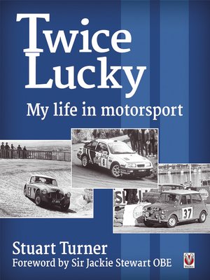 cover image of Twice Lucky